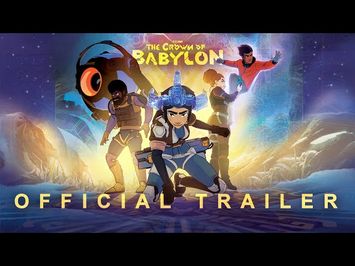 Esluna: The Crown of Babylon Official Trailer