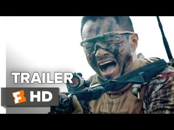 Operation Mekong Official Trailer 1 (2016) - Wenjuan Feng Movie