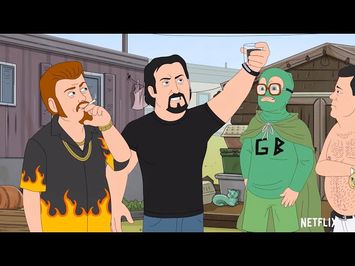 Trailer Park Boys: The Animated Series - The DECENT Season 2 Trailer