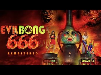 Evil Bong 666 - Official Trailer presented by Full Moon Features