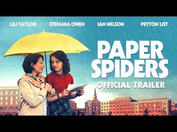 PAPER SPIDERS (2021) - Official Trailer [HD]