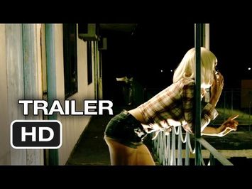 Dark Tourist Official Trailer 1 (2013) - Thriller Movie HD