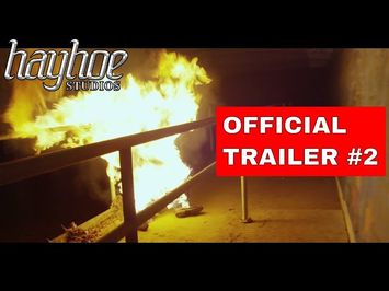 RIDESHARE | OFFICIAL MOVIE TRAILER #2