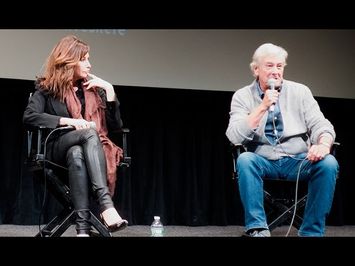 'Showgirls' Q&A with Paul Verhoeven & Gina Gershon