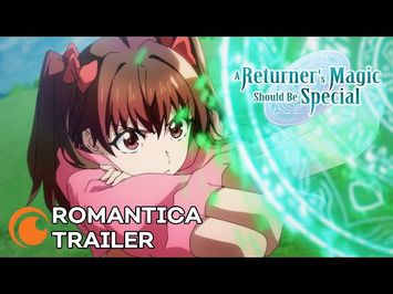 Romantica Trailer [Subtitled]