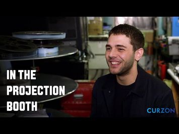 In the Projection Booth - Xavier Dolan, director of It's Only the End of the World