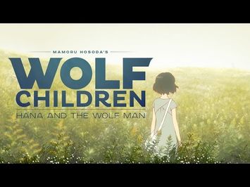 Hana and the Wolf Man