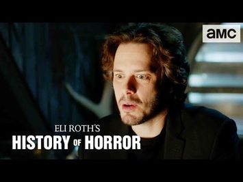 'Video Games Revived Zombies' ft. Edgar Wright | Eli Roth's History of Horror