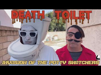 Death Toilet 5: Invasion of the Potty Snatchers (Official Trailer)