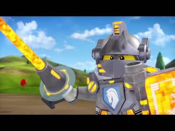 Season 2 - LEGO NEXO KNIGHTS - Trailer (30sec)