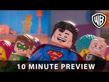 The LEGO Movie 2 - First 10 Minutes  - Warner Bros. UK