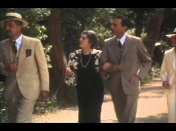 The Garden Of The Finzi-Continis Trailer 1997