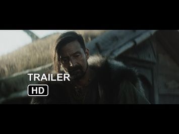 VIKING BLOOD TRAILER