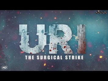 URI Trailer on 5th Dec | Vicky Kaushal | Yami Gautam | Aditya Dhar | 11th Jan 2019