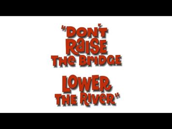 Don't Raise the Bridge, Lower the River (1968) - Trailer