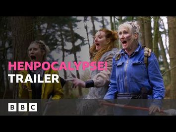 Henpocalypse! | Official Trailer - BBC