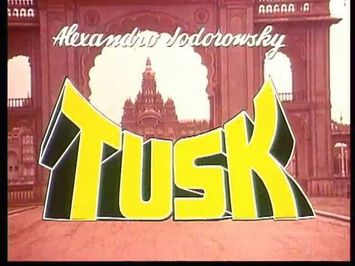 Tusk (1980) - Original Trailer (Alejandro Jodorowsky)