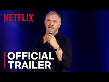 Greg Davies: You Magnificent Beast | Official Trailer [HD] | Netflix