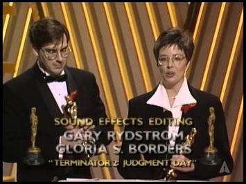 Terminator 2: Judgment Day Wins Sound Effects Editing: 1992 Oscars