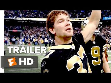 Gleason Official Trailer 1 (2016) - Steve Gleason Documentary HD