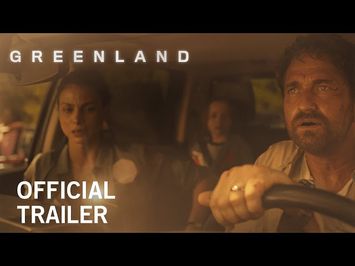 Greenland | Official Trailer [HD] | Coming Soon to Theaters