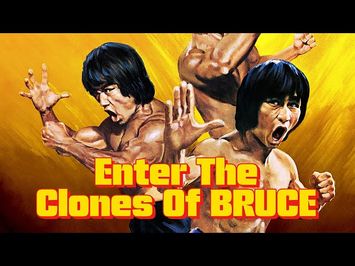 ENTER THE CLONES OF BRUCE (2023) TRAILER!