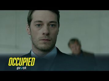 The Prime Minister Is Kidnapped ('Occupied' Episode 1 Clip)