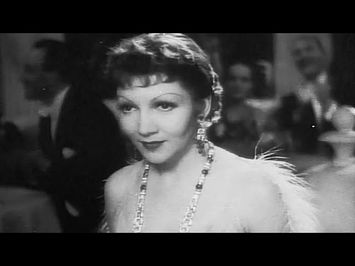 The Gilded Lily (1935) ORIGINAL TRAILER