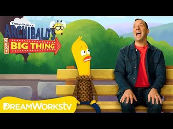 ARCHIBALD'S NEXT BIG THING | Season 1 Promo ft. Tony Hale