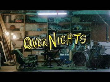 OVERNIGHTS | Official Trailer | Jordyn Jones