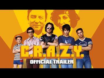 C.R.A.Z.Y. - Official Trailer