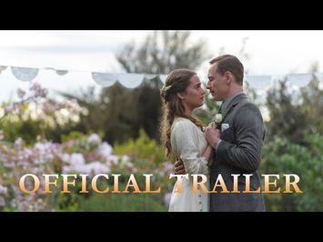 The Light Between Oceans Official Trailer