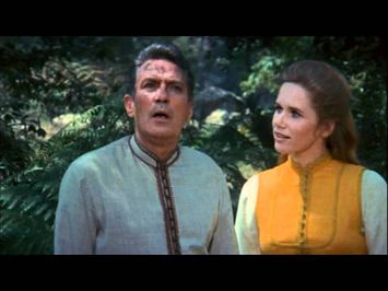 The official theatrical trailer for LOST HORIZON in HD