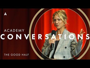 'The Good Half' with Brittany Snow, Alexandra Shipp & more | Academy Conversations