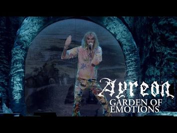 Ayreon - Garden of Emotions (Electric Castle Live And Other Tales)