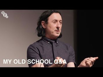 My Old School filmmakers Alan Cumming, Lulu and Clare Grogan talk about the Brian MacKinnon story