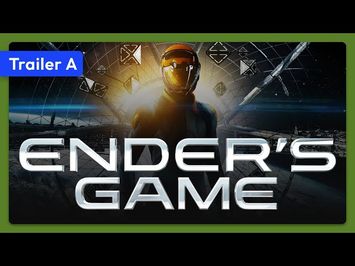 Ender's Game (2013) Trailer A