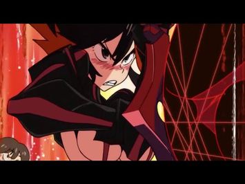 Kill la Kill Official Trailer