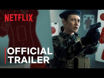 Sentinelle | Official Trailer | Netflix