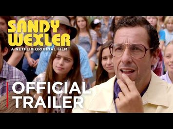 Sandy Wexler | Official Trailer [HD] | Netflix