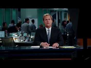 The Newsroom: Season 1 - Trailer #1 (HBO)