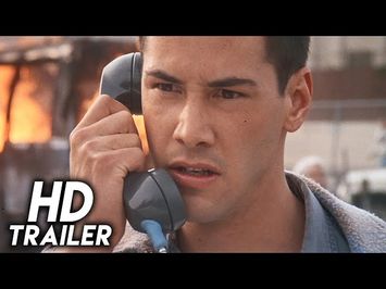 Speed (1994) ORIGINAL TRAILER [HD 1080p]