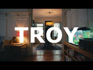 TROY by Mike Donahue I trailer I Psarokokalo Festival 2023