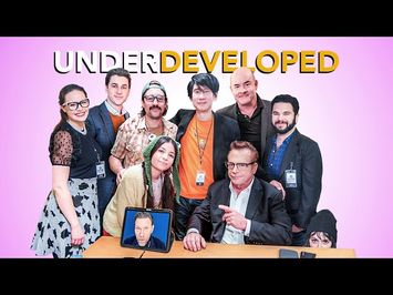 Underdeveloped TV Trailer