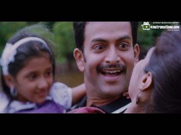 MEMORIES Movie Song - Thirayum Theeravum - Ft Prithviraj , MeghnaRaj