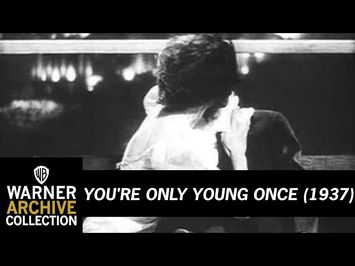 Original Theatrical Trailer | You're Only Young Once | Warner Archive