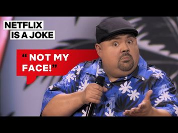 What Gabriel Iglesias Said When He Caught His Son Watching Porn | Netflix Is A Joke