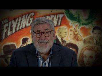 John Landis on THE FLYING SERPENT