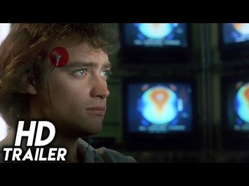 Scanners II: The New Order (1991) ORIGINAL TRAILER [HD 1080p]