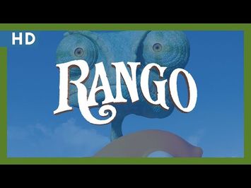 Rango (2011) Trailer